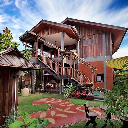 Hueandin Klinmai Boutique Hotel Chiang Mai Eksteriør billede
