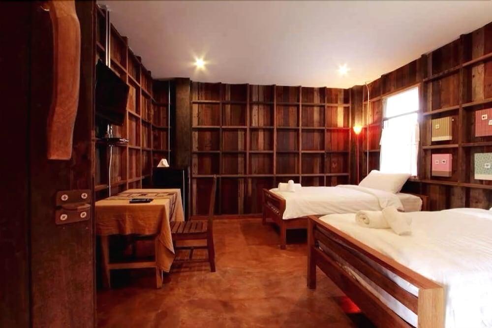 Hueandin Klinmai Boutique Hotel Chiang Mai Eksteriør billede
