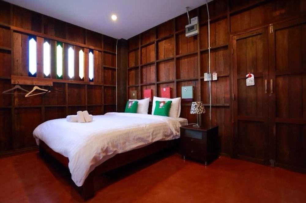 Hueandin Klinmai Boutique Hotel Chiang Mai Eksteriør billede