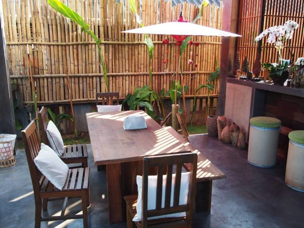 Hueandin Klinmai Boutique Hotel Chiang Mai Eksteriør billede