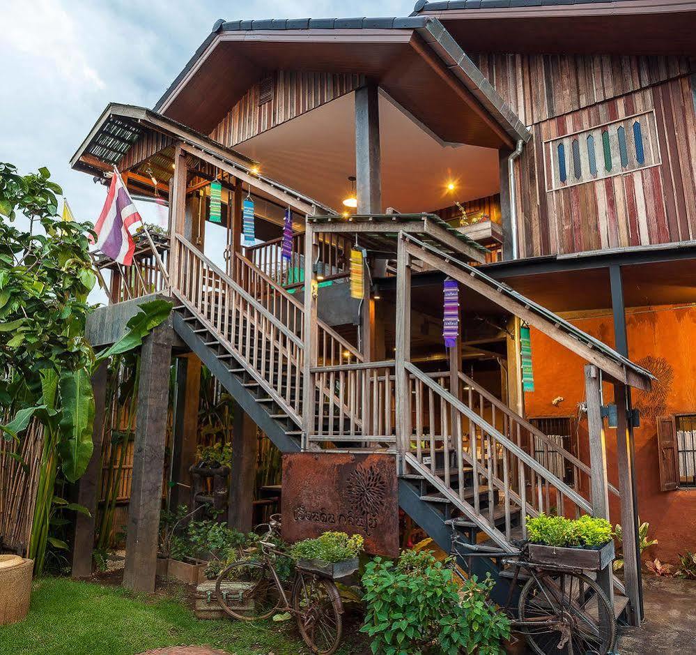 Hueandin Klinmai Boutique Hotel Chiang Mai Eksteriør billede