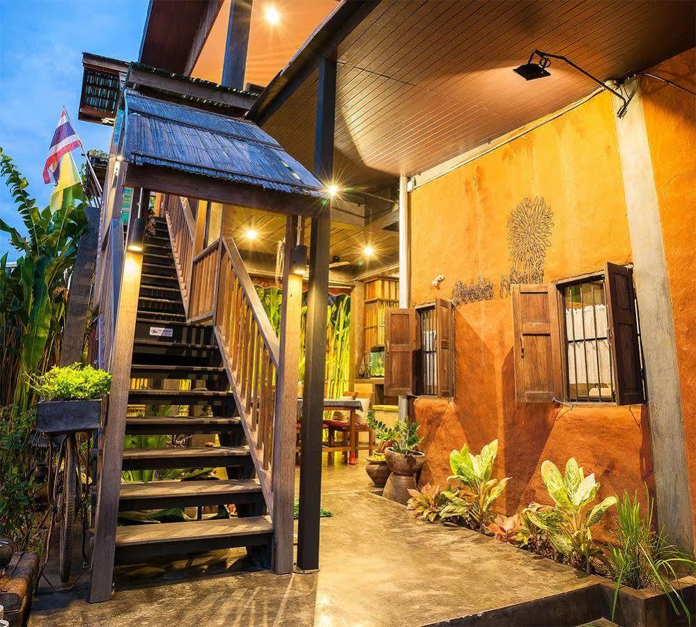 Hueandin Klinmai Boutique Hotel Chiang Mai Eksteriør billede