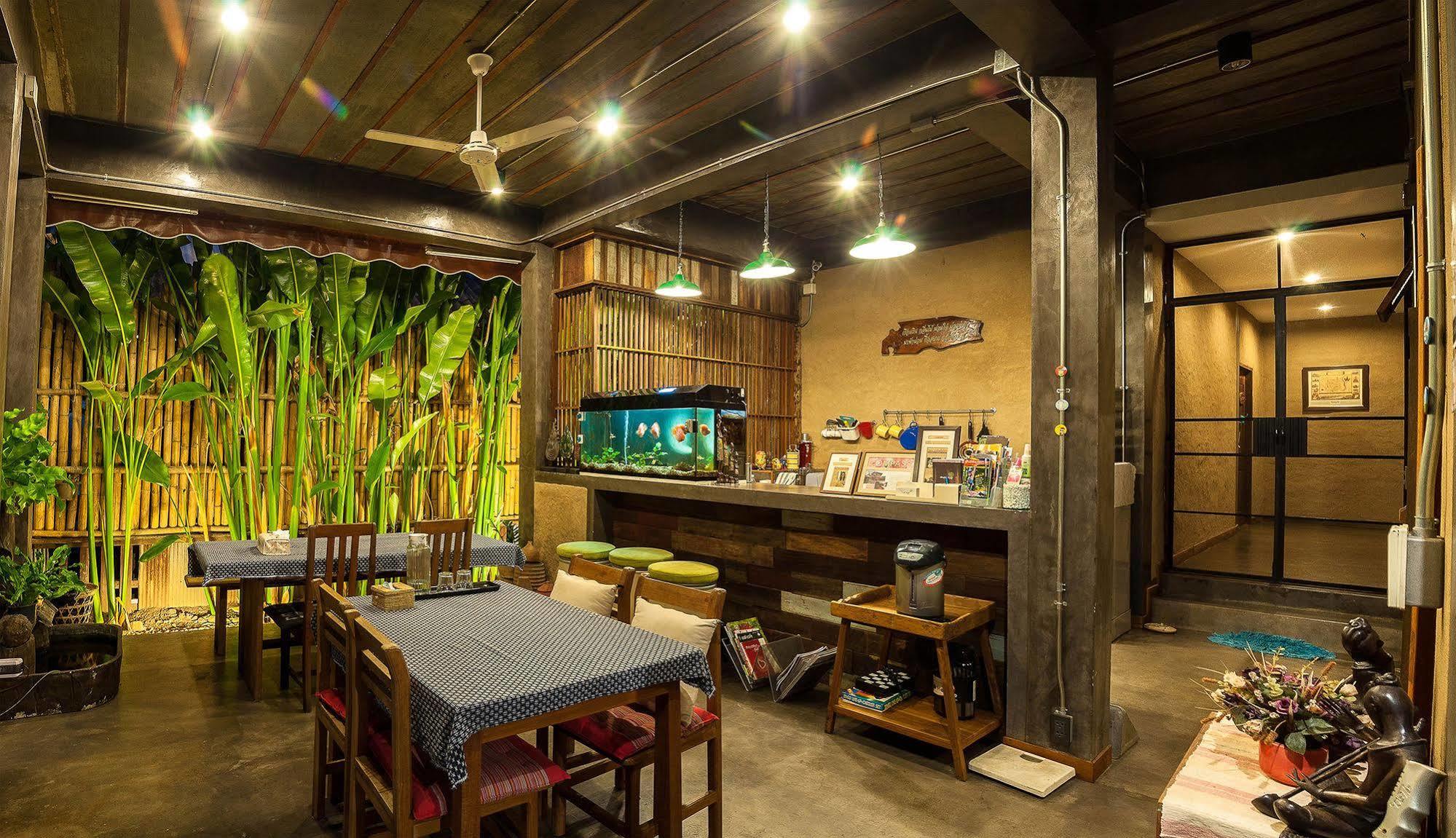 Hueandin Klinmai Boutique Hotel Chiang Mai Eksteriør billede