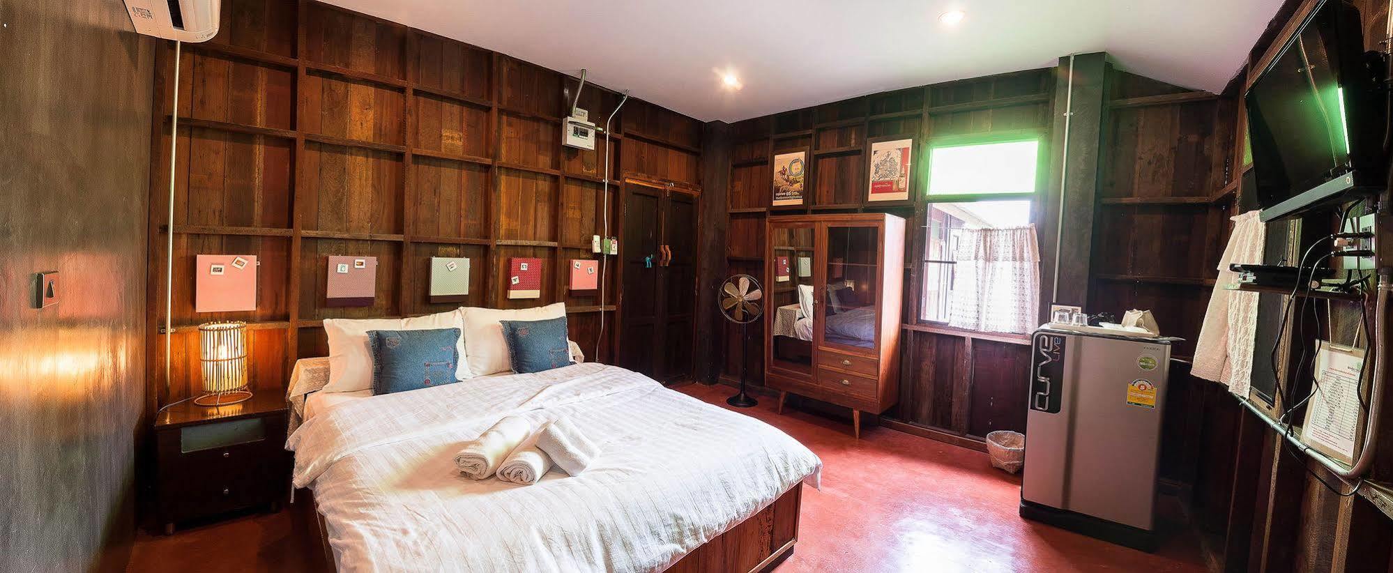 Hueandin Klinmai Boutique Hotel Chiang Mai Eksteriør billede