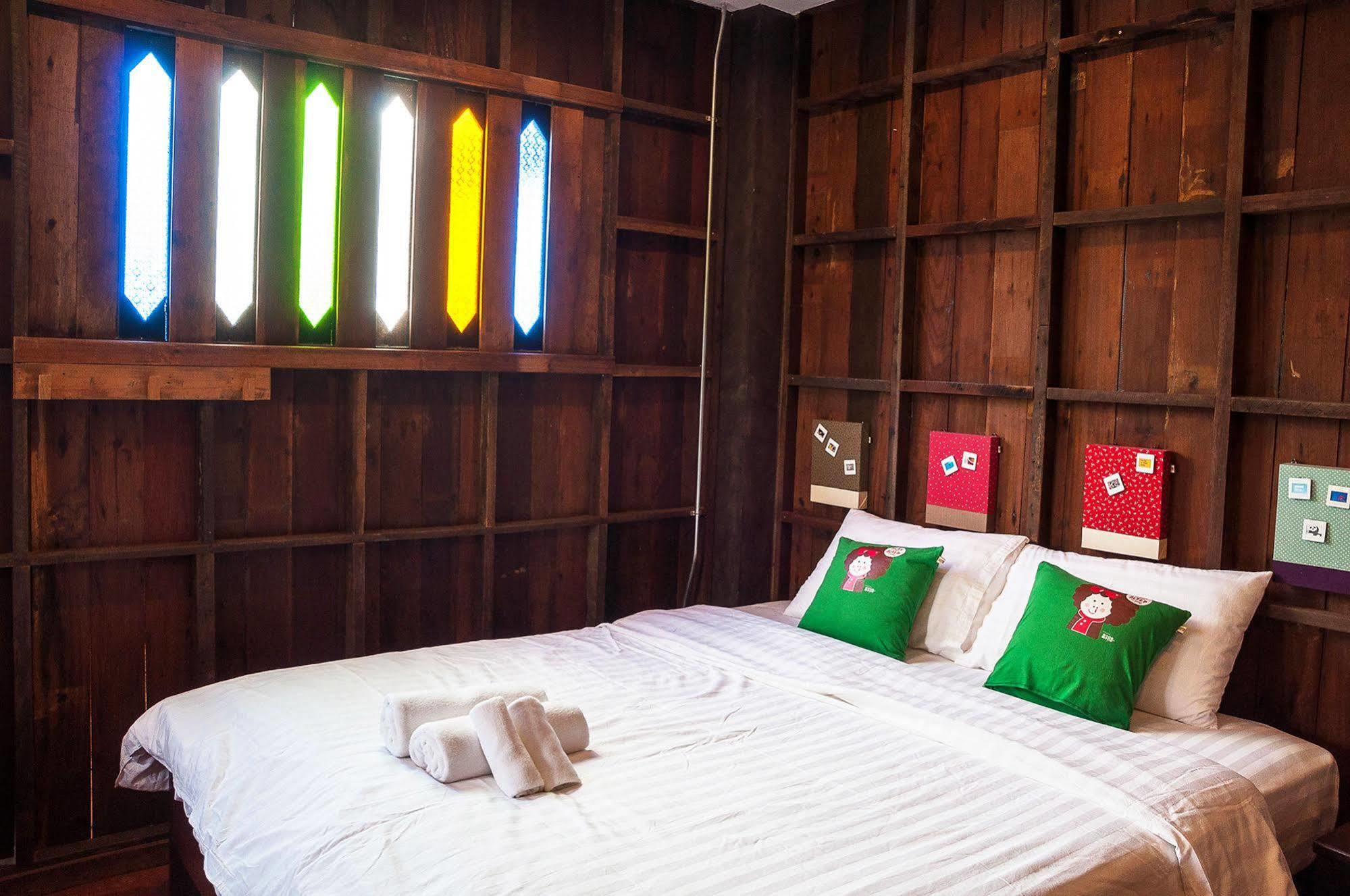 Hueandin Klinmai Boutique Hotel Chiang Mai Eksteriør billede