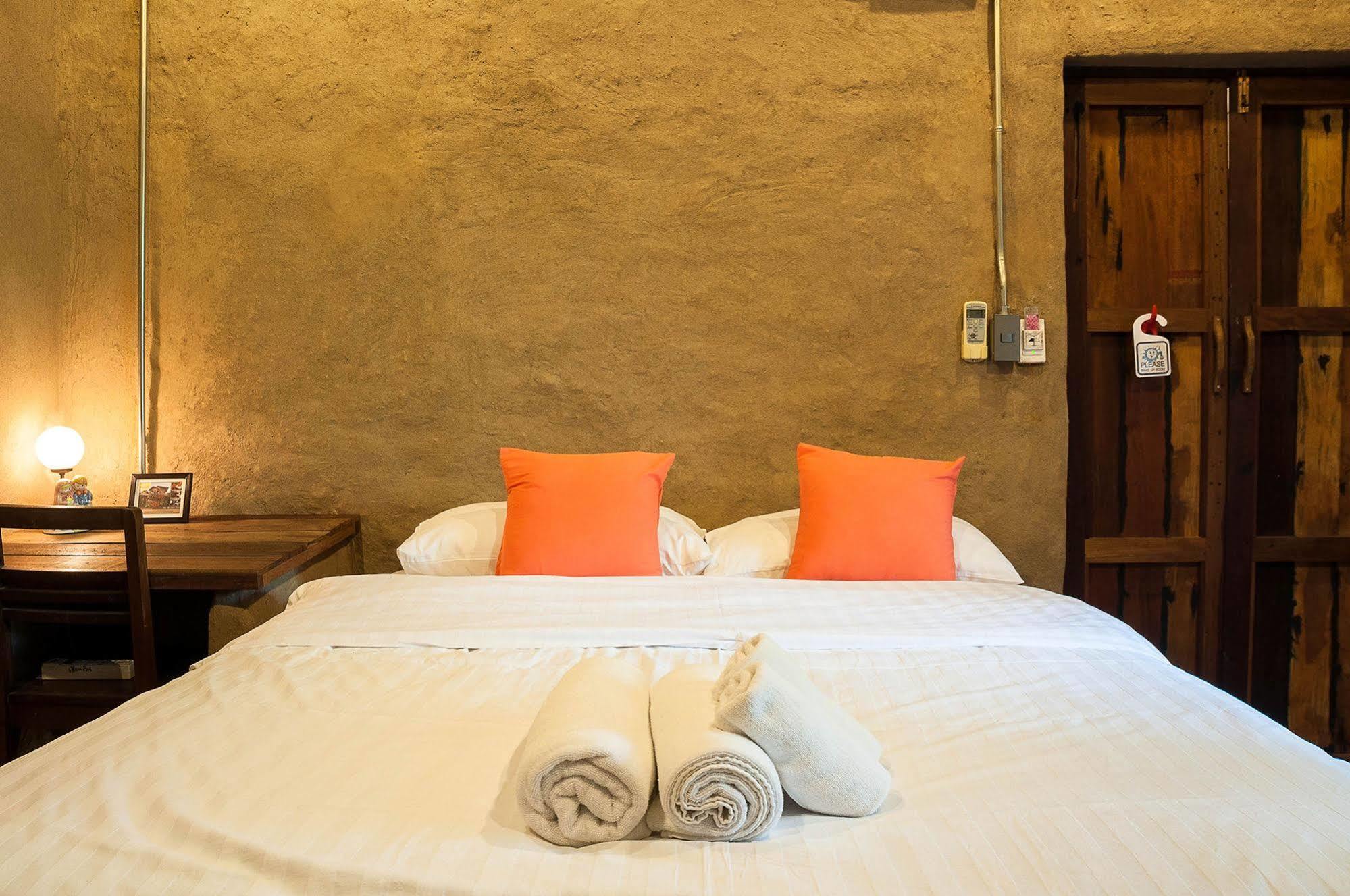 Hueandin Klinmai Boutique Hotel Chiang Mai Eksteriør billede