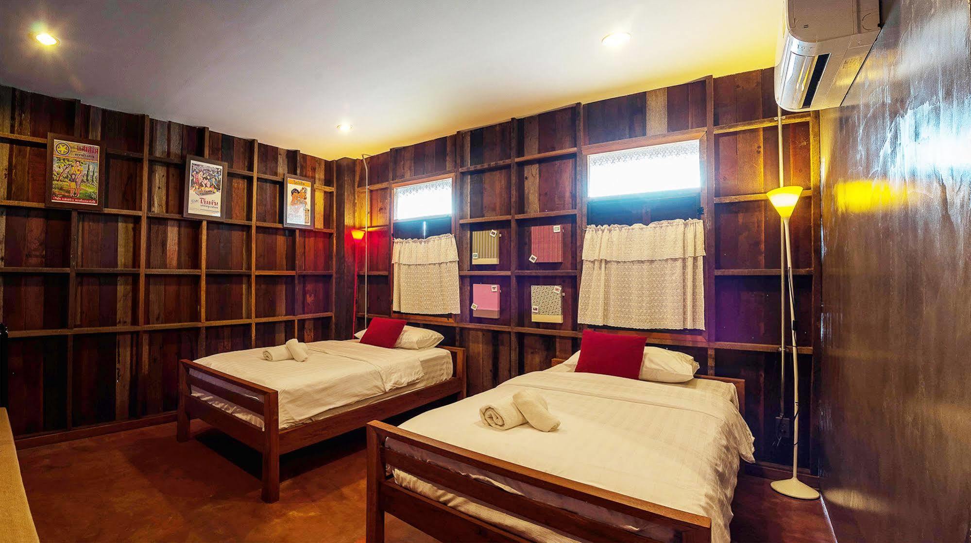 Hueandin Klinmai Boutique Hotel Chiang Mai Eksteriør billede
