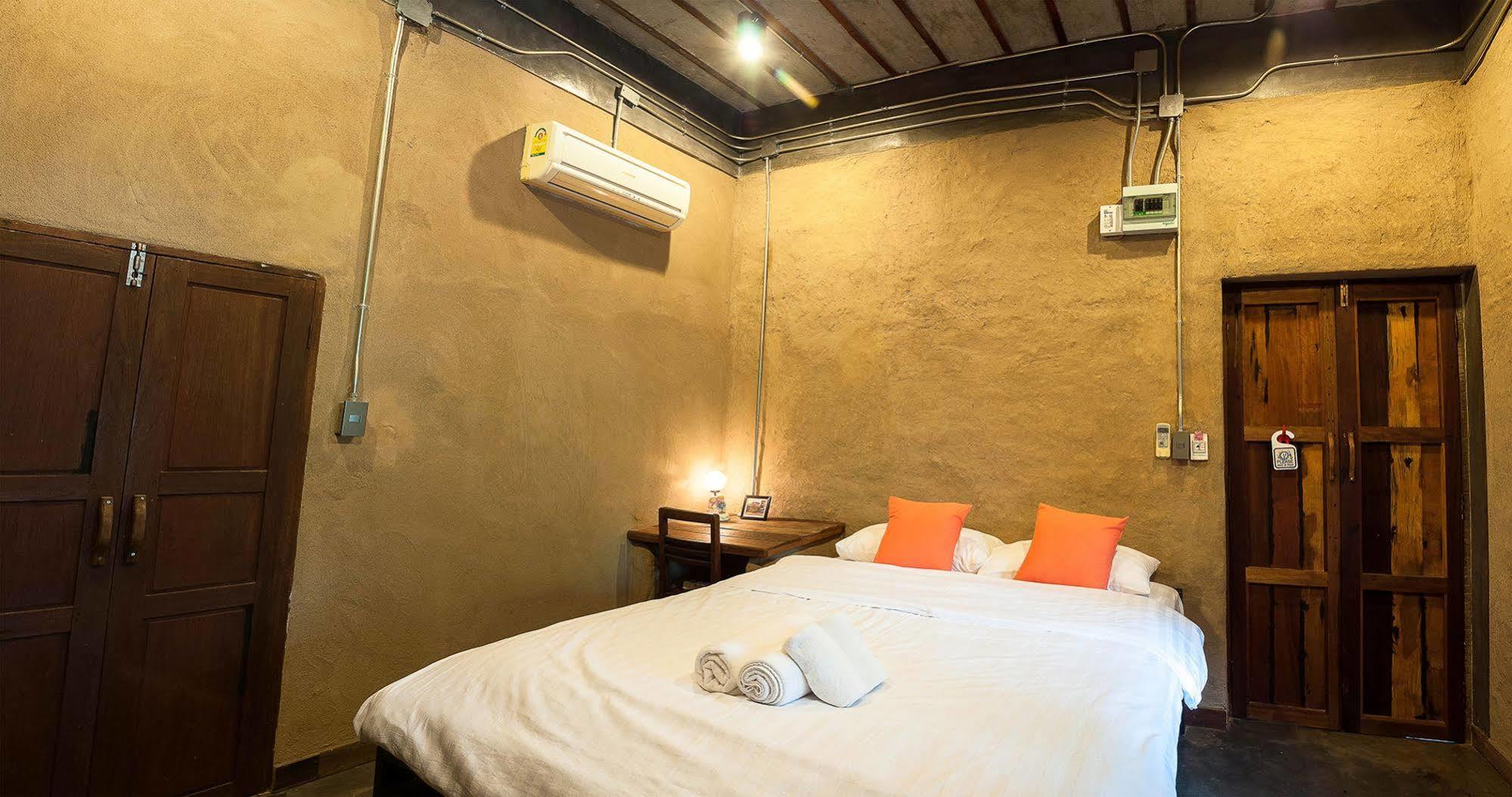 Hueandin Klinmai Boutique Hotel Chiang Mai Eksteriør billede