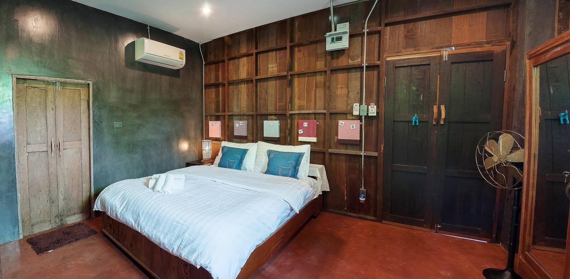 Hueandin Klinmai Boutique Hotel Chiang Mai Eksteriør billede