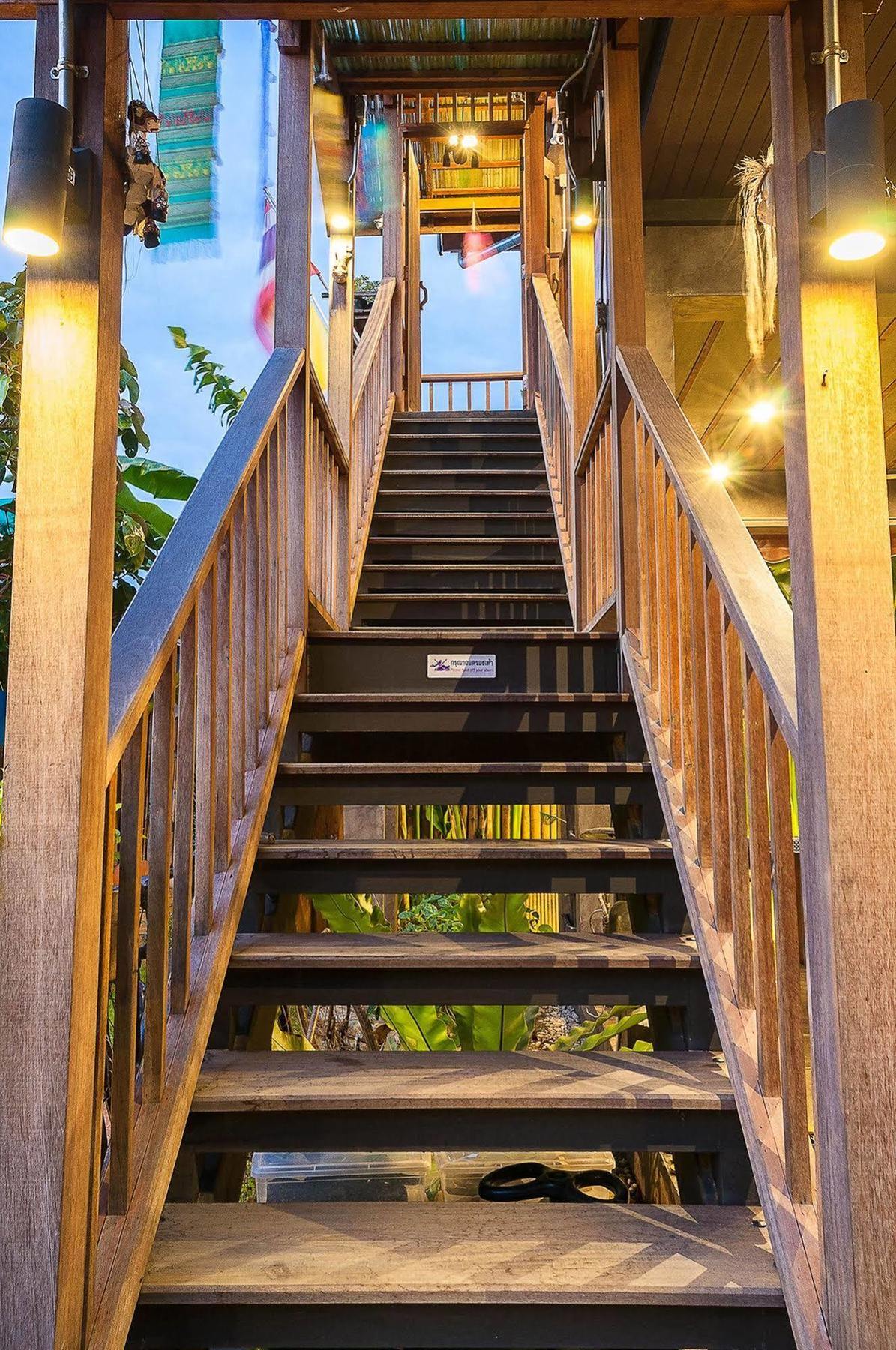 Hueandin Klinmai Boutique Hotel Chiang Mai Eksteriør billede
