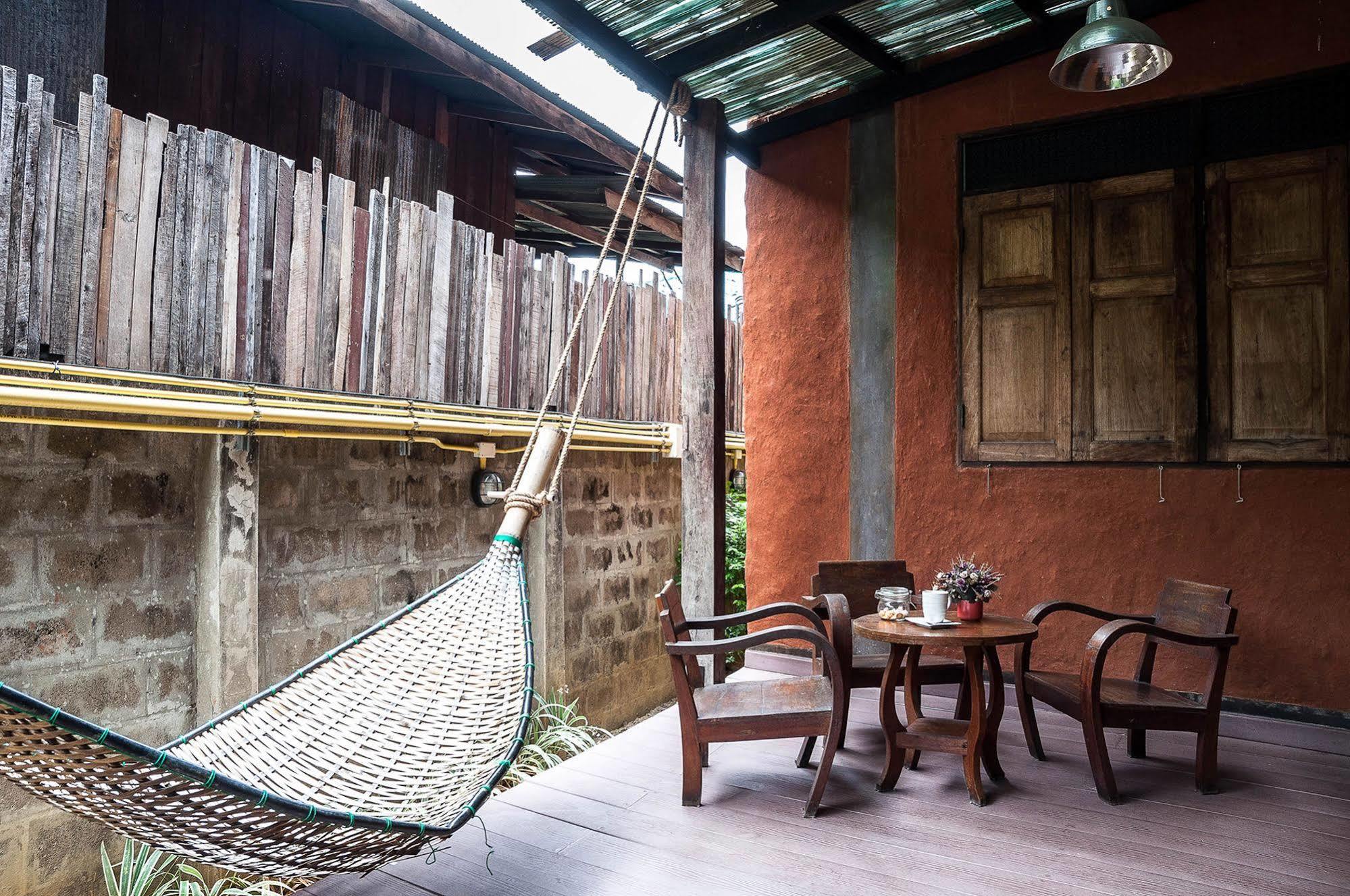 Hueandin Klinmai Boutique Hotel Chiang Mai Eksteriør billede