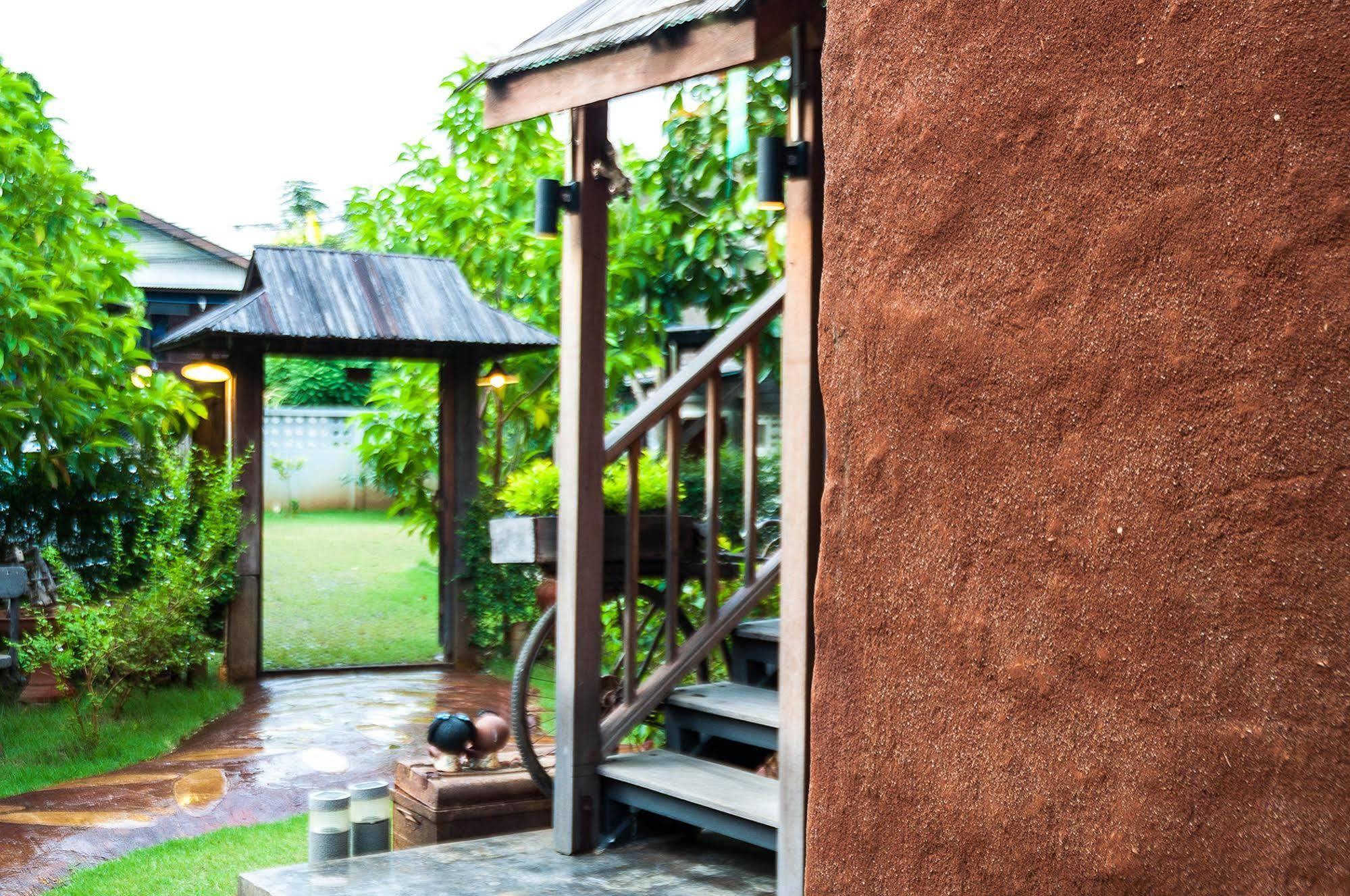 Hueandin Klinmai Boutique Hotel Chiang Mai Eksteriør billede