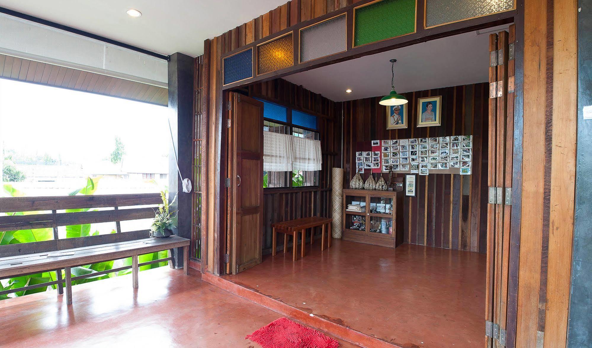 Hueandin Klinmai Boutique Hotel Chiang Mai Eksteriør billede