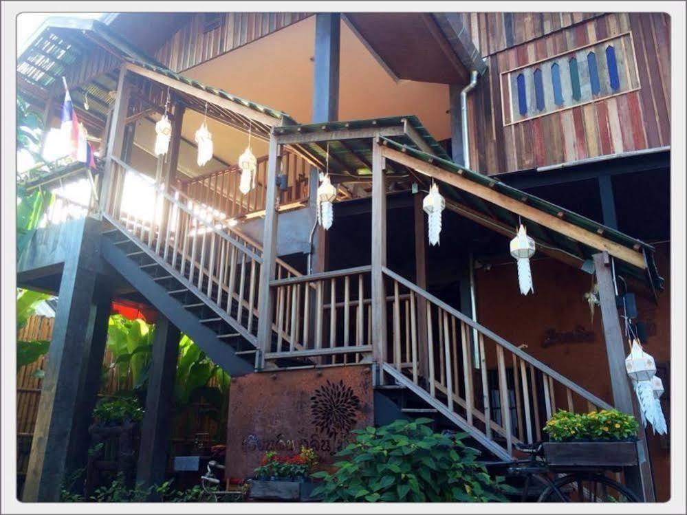 Hueandin Klinmai Boutique Hotel Chiang Mai Eksteriør billede